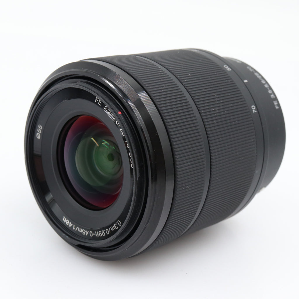 Sony FE 28-70mm f/3.5-5.6 OSS used