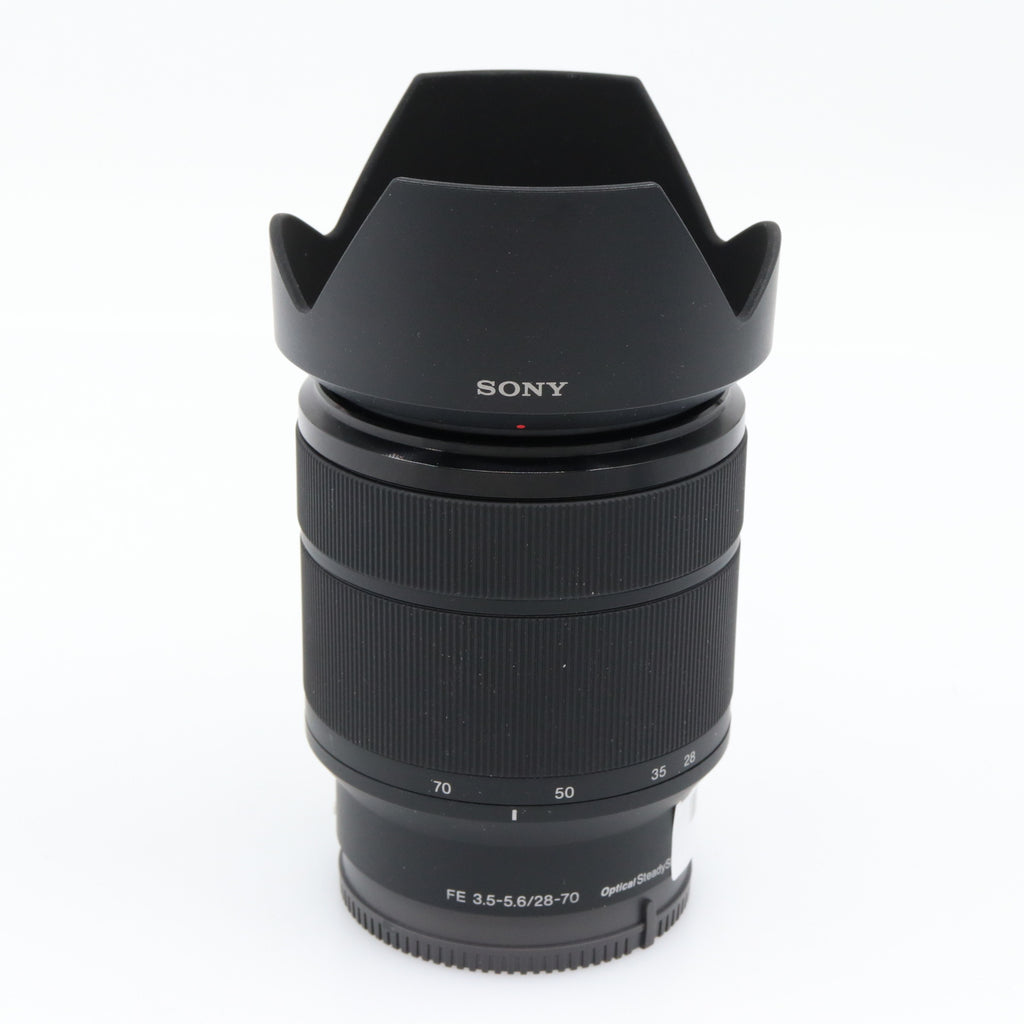 Sony FE 28-70mm f/3.5-5.6 OSS used
