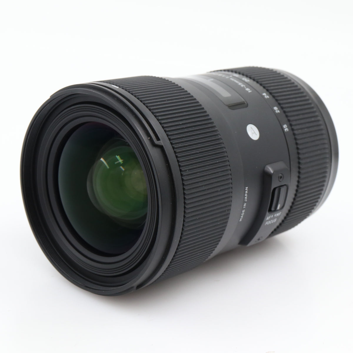 Sigma 18-35mm f/1.8 DC HSM ART Nikon DX used