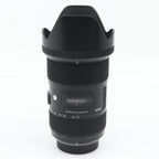 Sigma 18-35mm f/1.8 DC HSM ART Nikon DX used