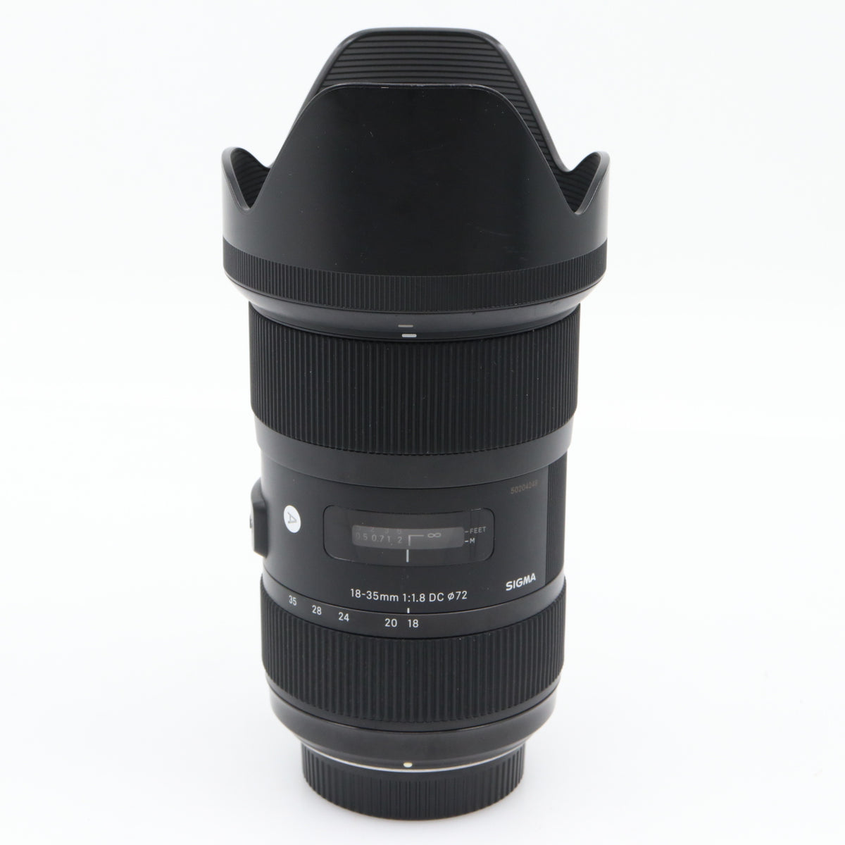 Sigma 18-35mm f/1.8 DC HSM ART Nikon DX used