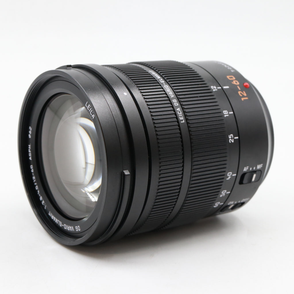 Panasonic Leica DG Vario-Elmarit 12-60mm f/2.8-4 ASPH. Power OIS used