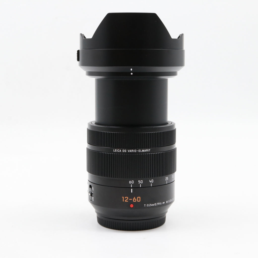 Panasonic Leica DG Vario-Elmarit 12-60mm f/2.8-4 ASPH. Power OIS used