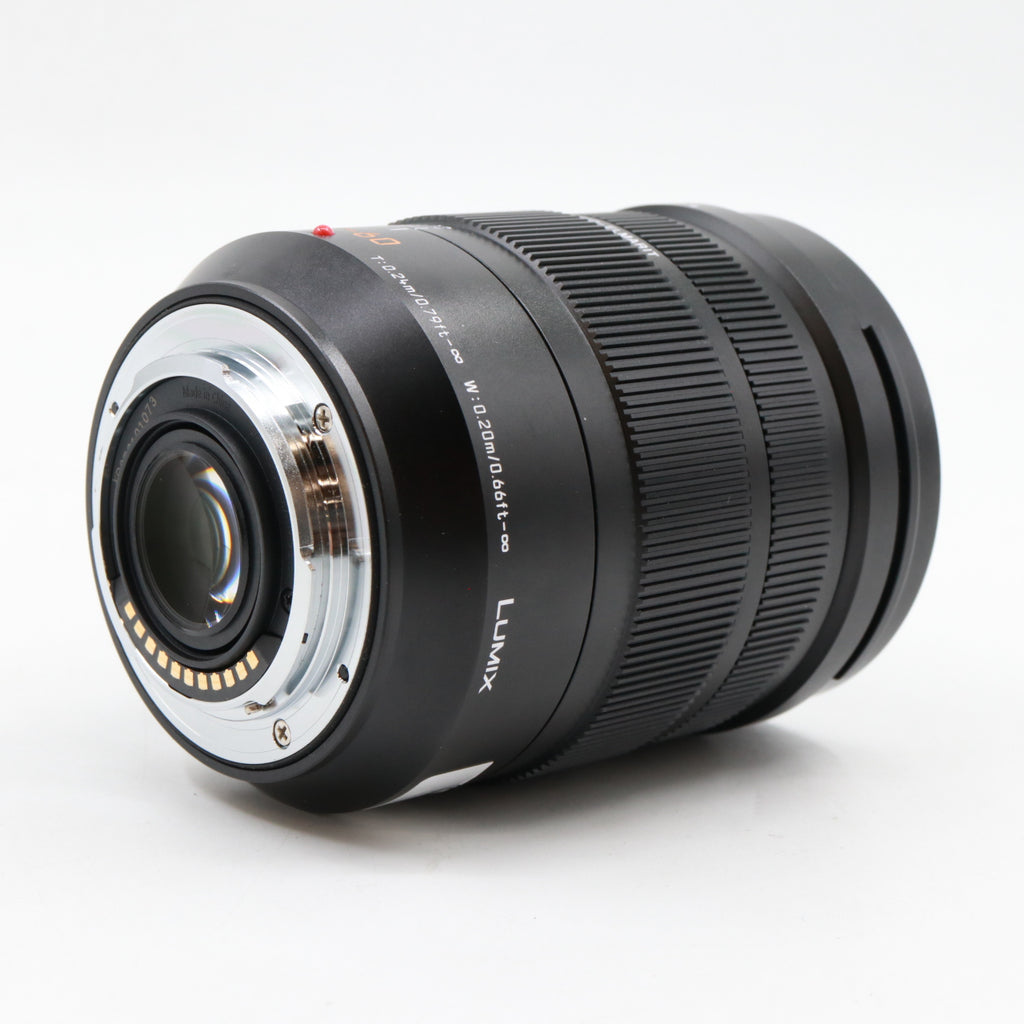 Panasonic Leica DG Vario-Elmarit 12-60mm f/2.8-4 ASPH. Power OIS used