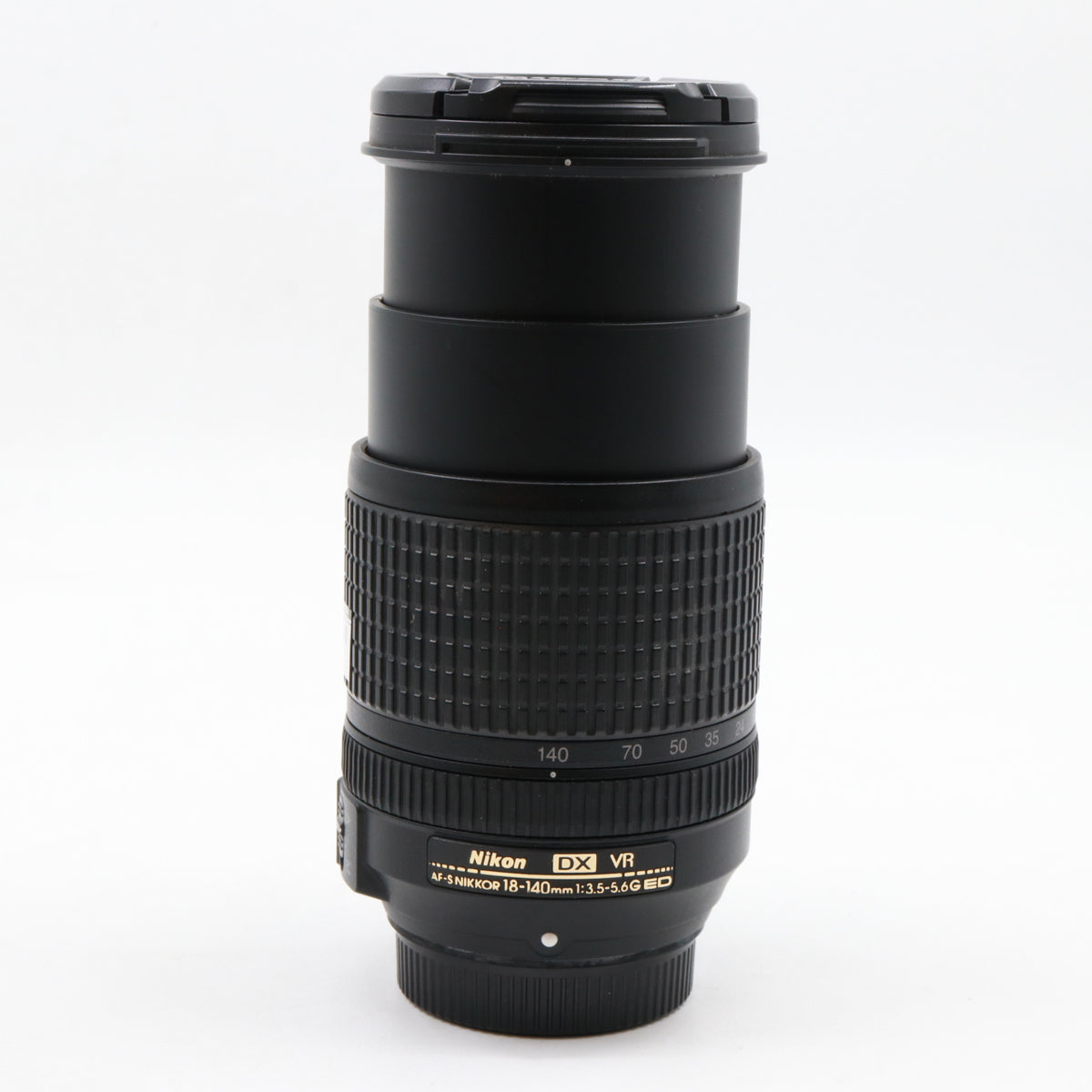 Nikon AF-S 18-140mm F/3.5-5.6G ED VR DX used