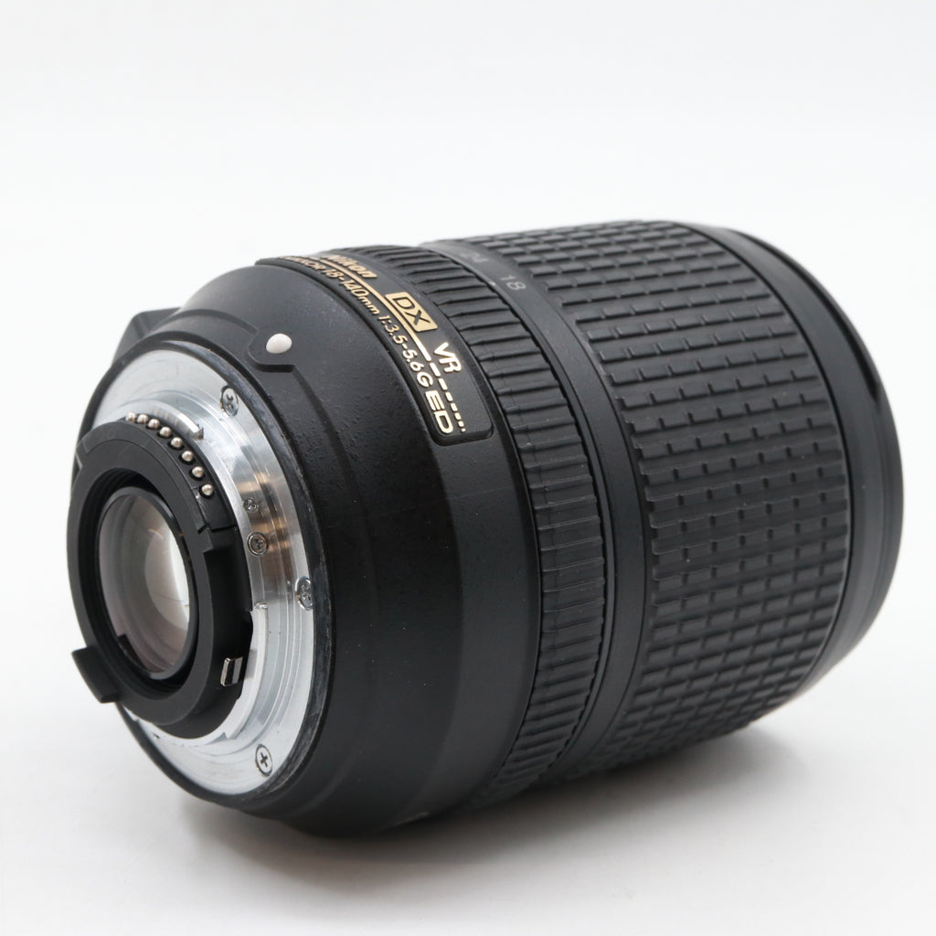 Nikon AF-S 18-140mm F/3.5-5.6G ED VR DX used