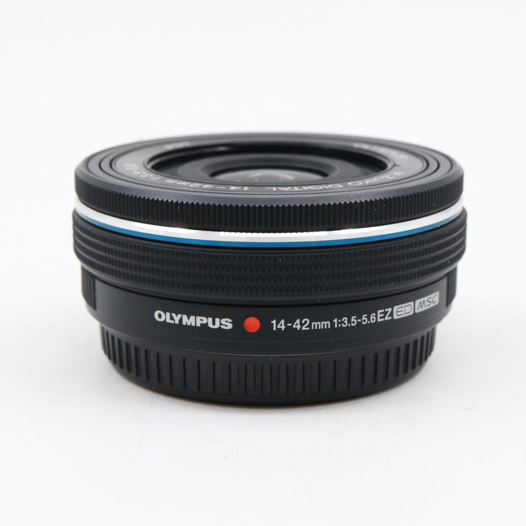 Olympus M.Zuiko Digital ED 14-42mm f/3.5-5.6 EZ used