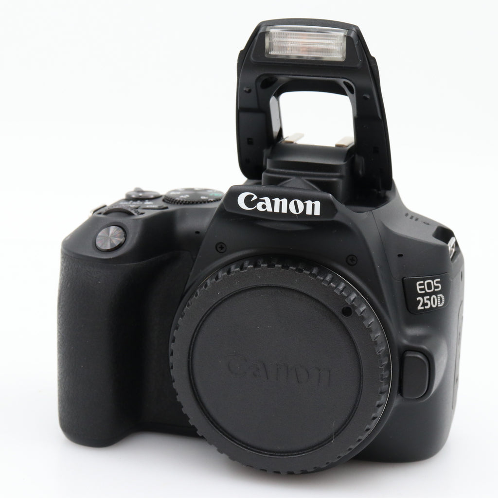 Canon EOS 250D body used