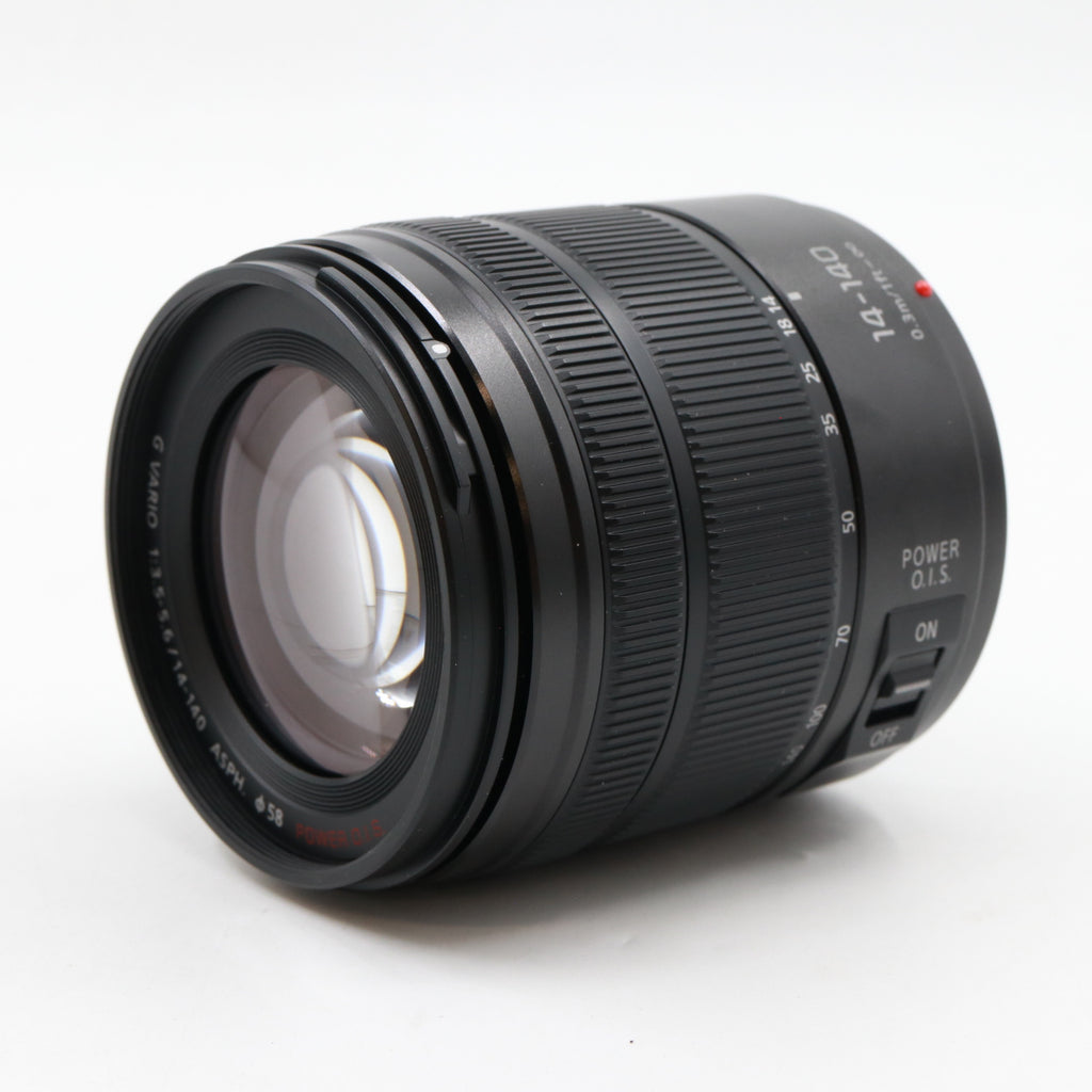 Panasonic Lumix G Vario 14-140mm f/3.5-5.6 ASPH. Power OIS gebraucht