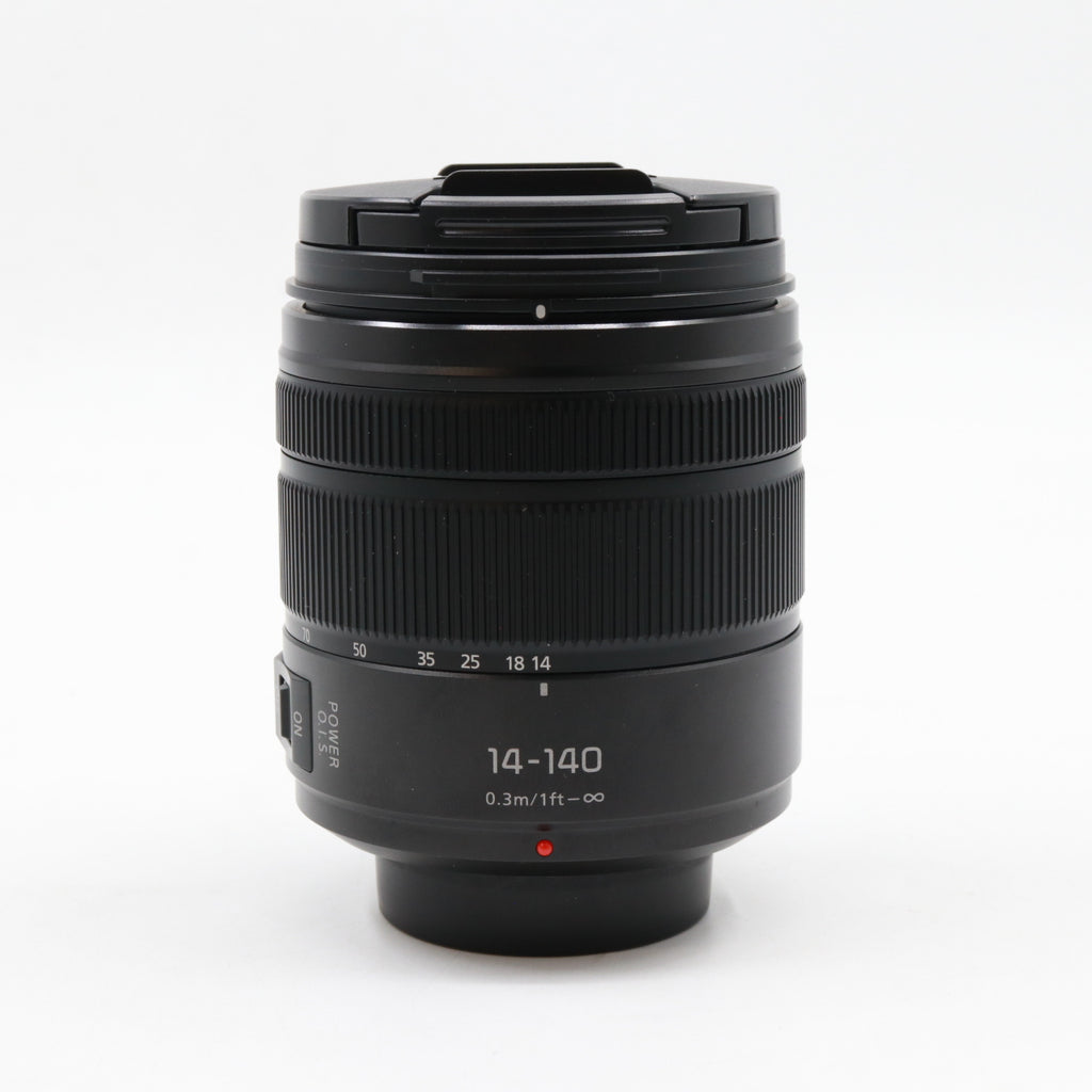 Panasonic Lumix G Vario 14-140mm f/3.5-5.6 ASPH. Power OIS gebraucht
