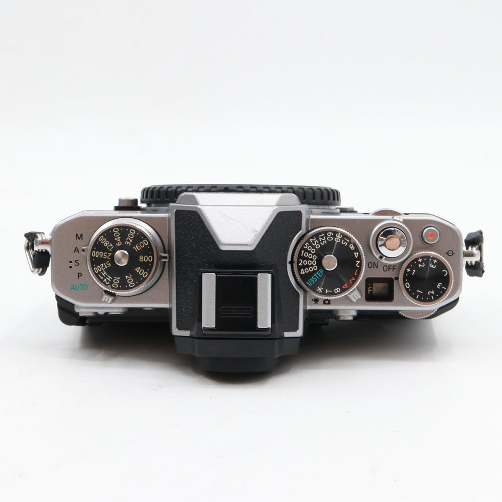 Nikon Z fc Gehäuse gebraucht