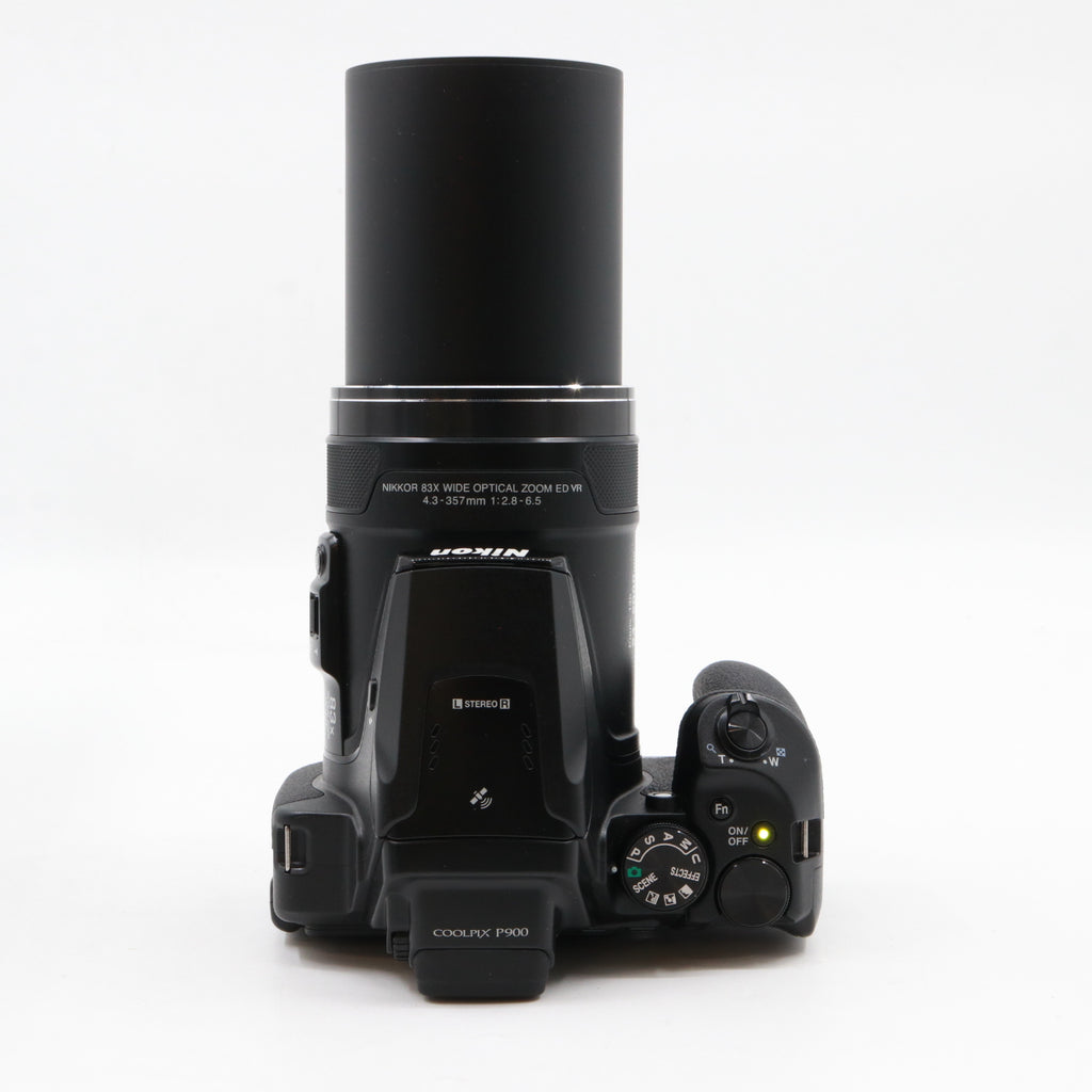 Nikon Coolpix P900 used