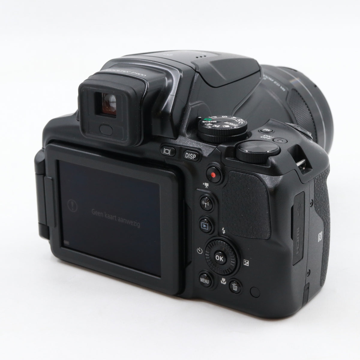 Nikon Coolpix P900 used