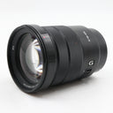 Sony E 18-105mm f/4 G OSS PZ used