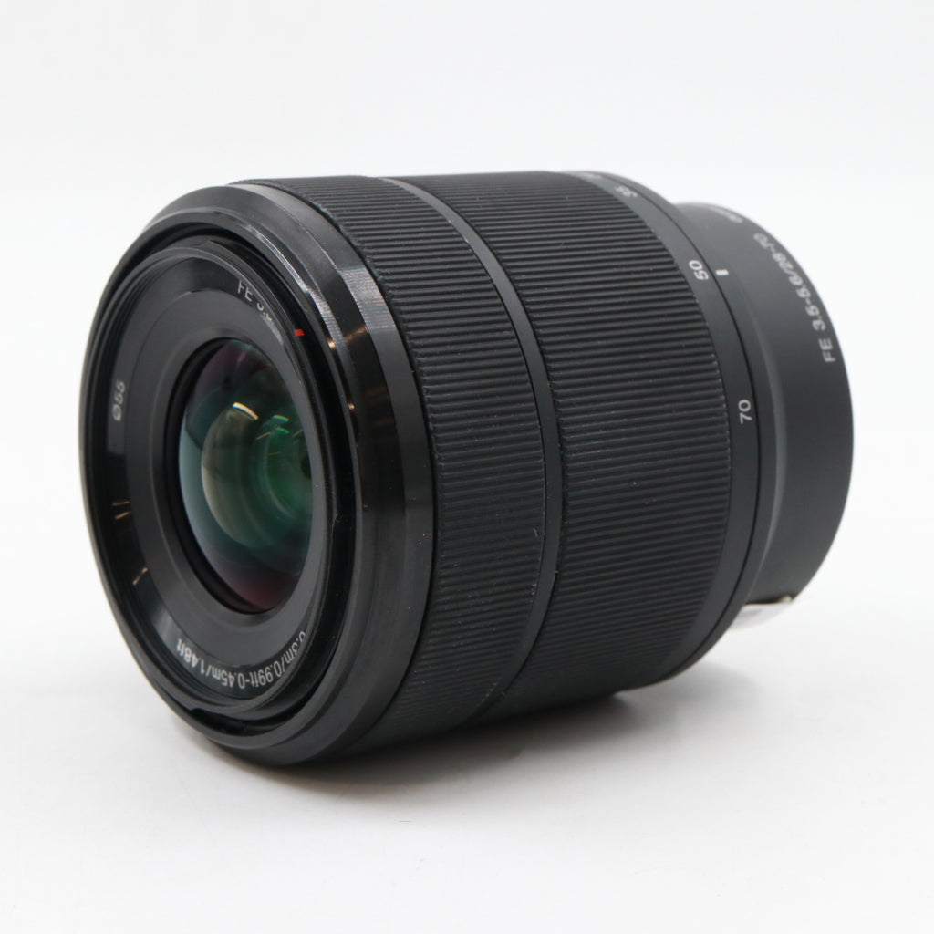 Sony FE 28-70mm f/3.5-5.6 OSS used