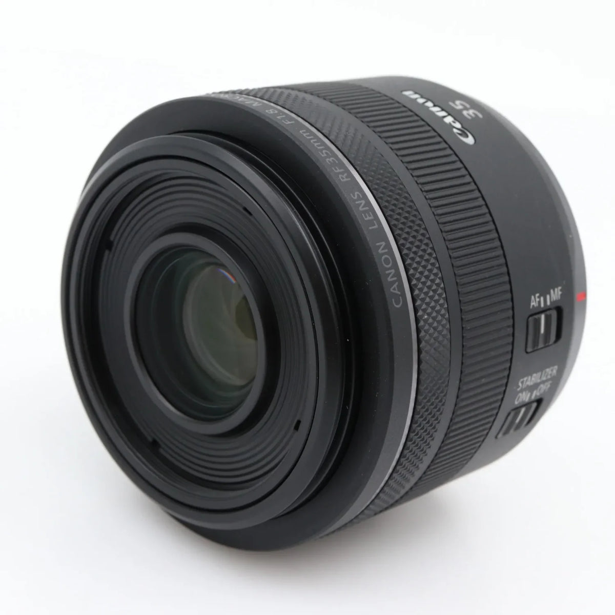 Canon RF 35mm f/1.8 Macro IS STM used