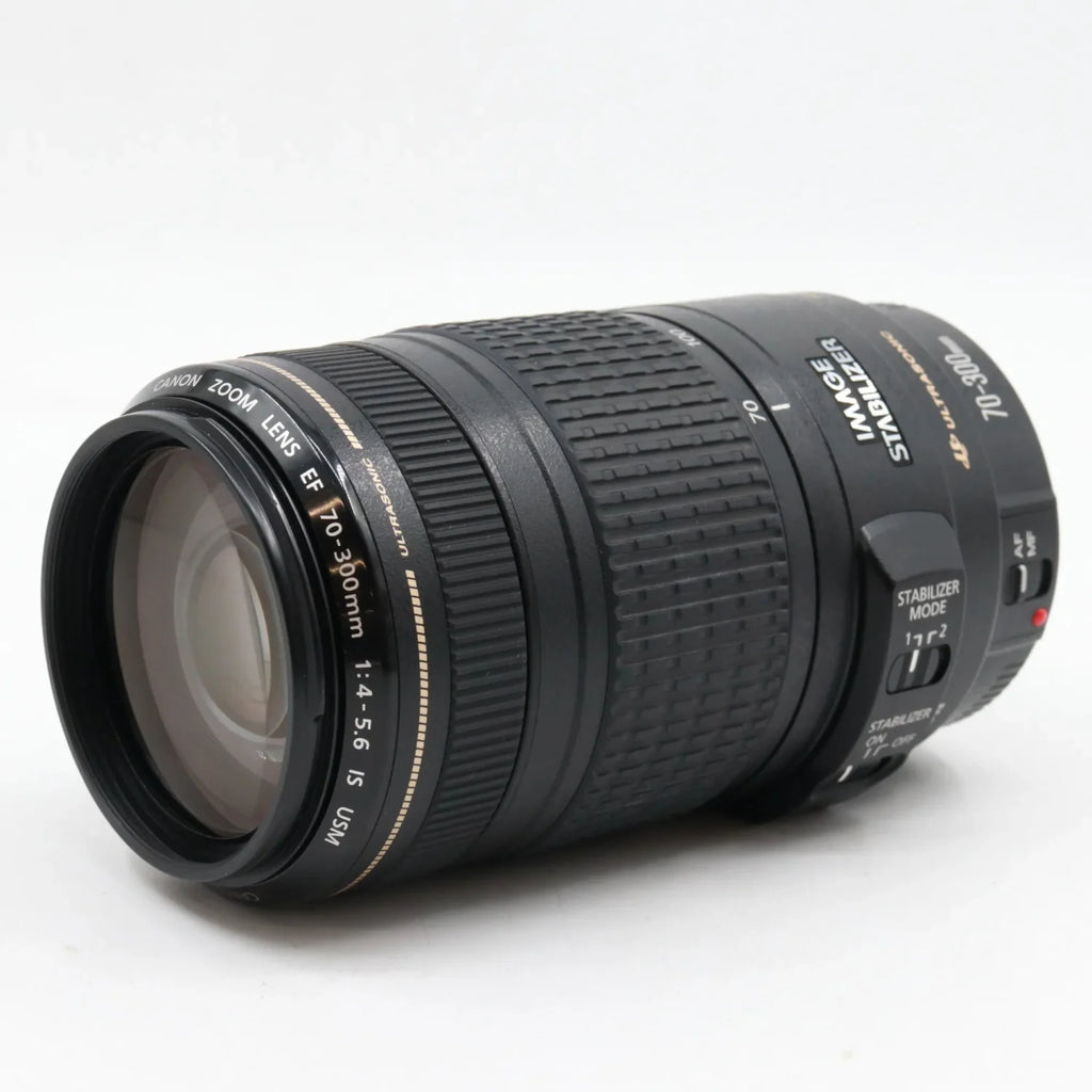 Canon EF 70-300mm f/4-5.6 IS USM used