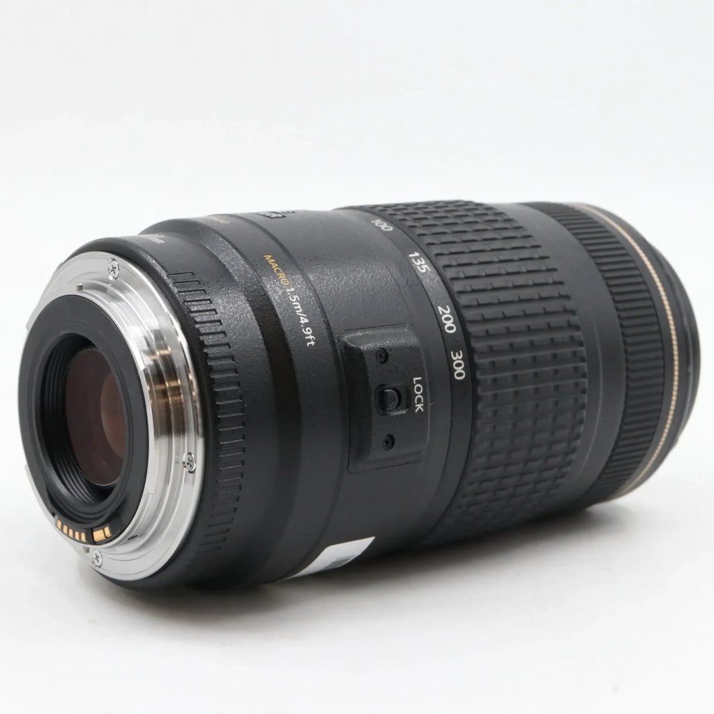 Canon EF 70-300mm f/4-5.6 IS USM used