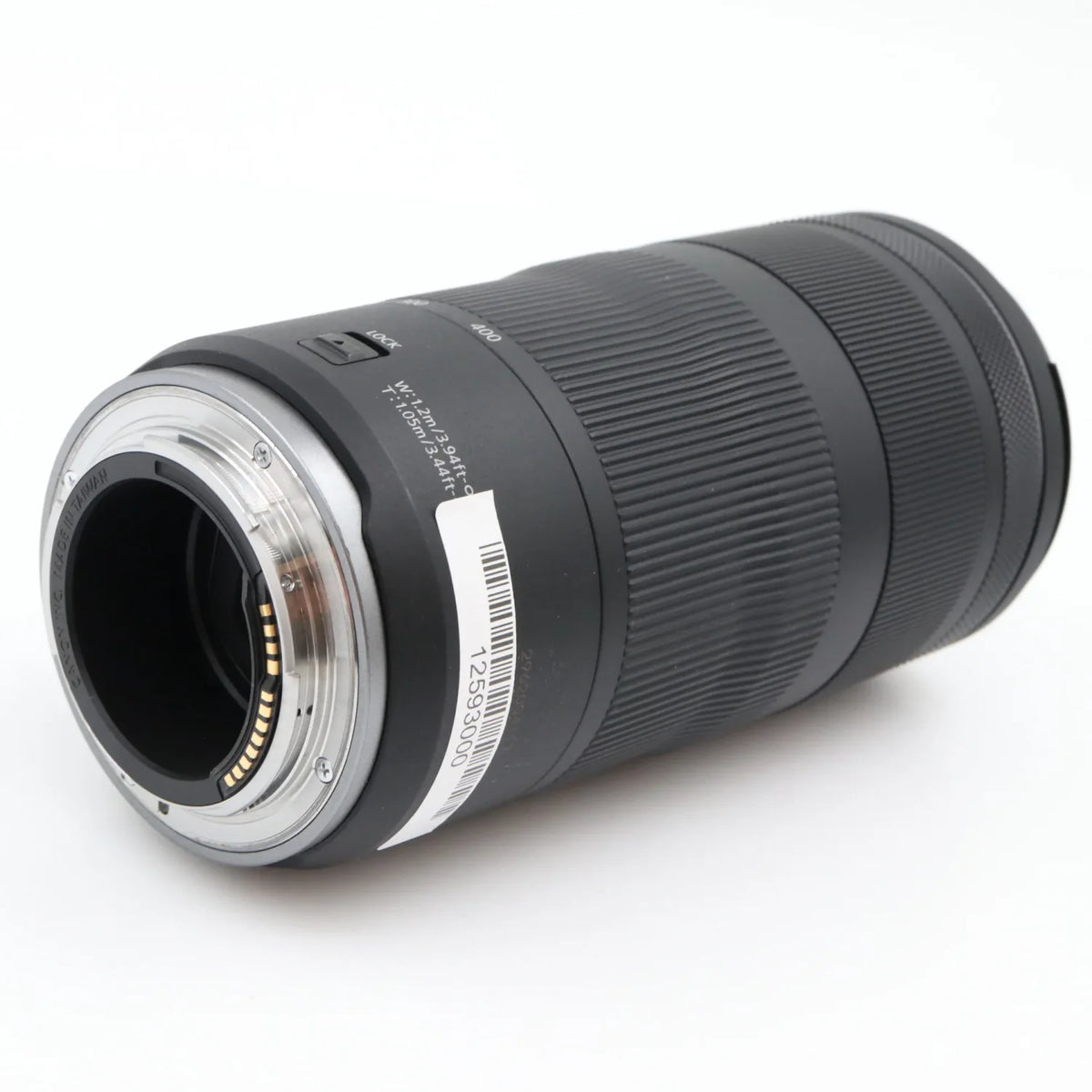 Canon RF 100-400mm f/5.6-8 IS USM used