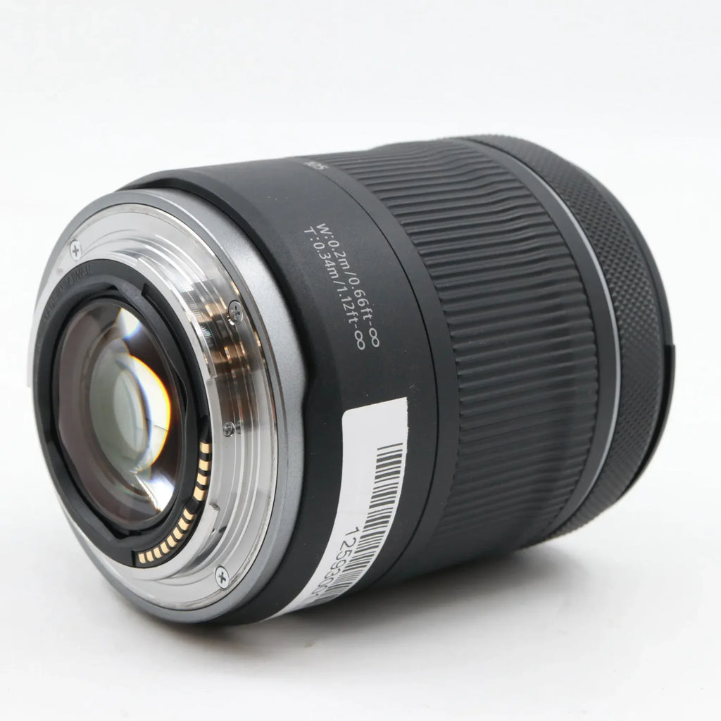 Canon RF 24-105mm f/4-7.1 IS STM used
