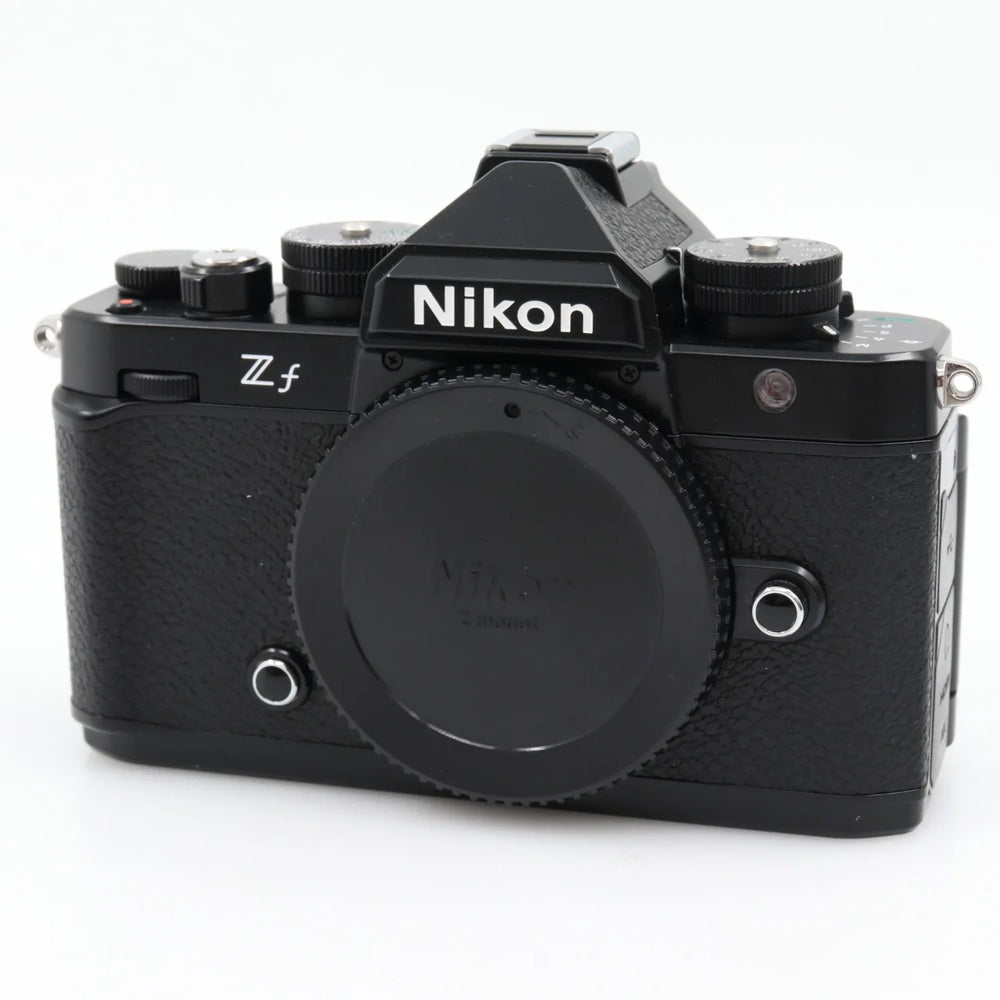 Nikon Z f body used