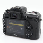 Nikon D7500 Gehäuse gebraucht