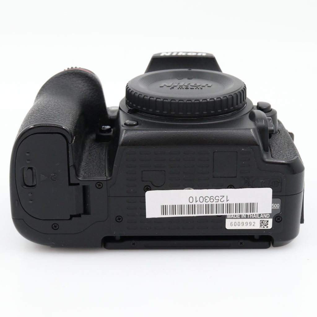 Nikon D7500 Gehäuse gebraucht