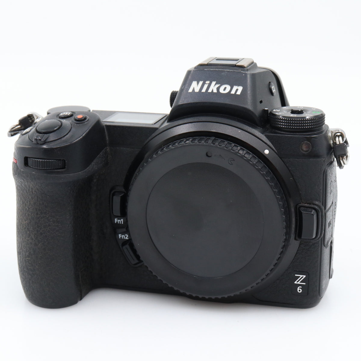 Nikon Z6 Gehäuse gebraucht