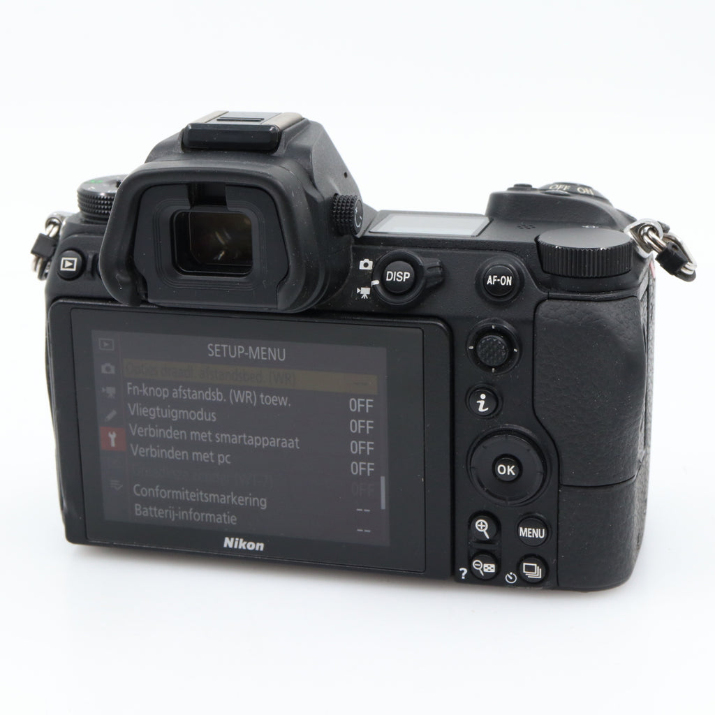 Nikon Z6 Gehäuse gebraucht