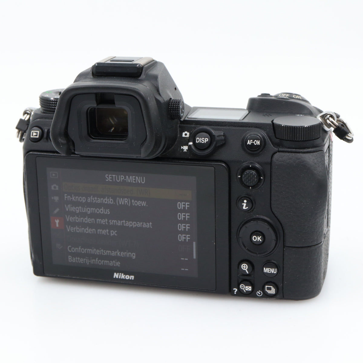 Nikon Z6 Gehäuse gebraucht