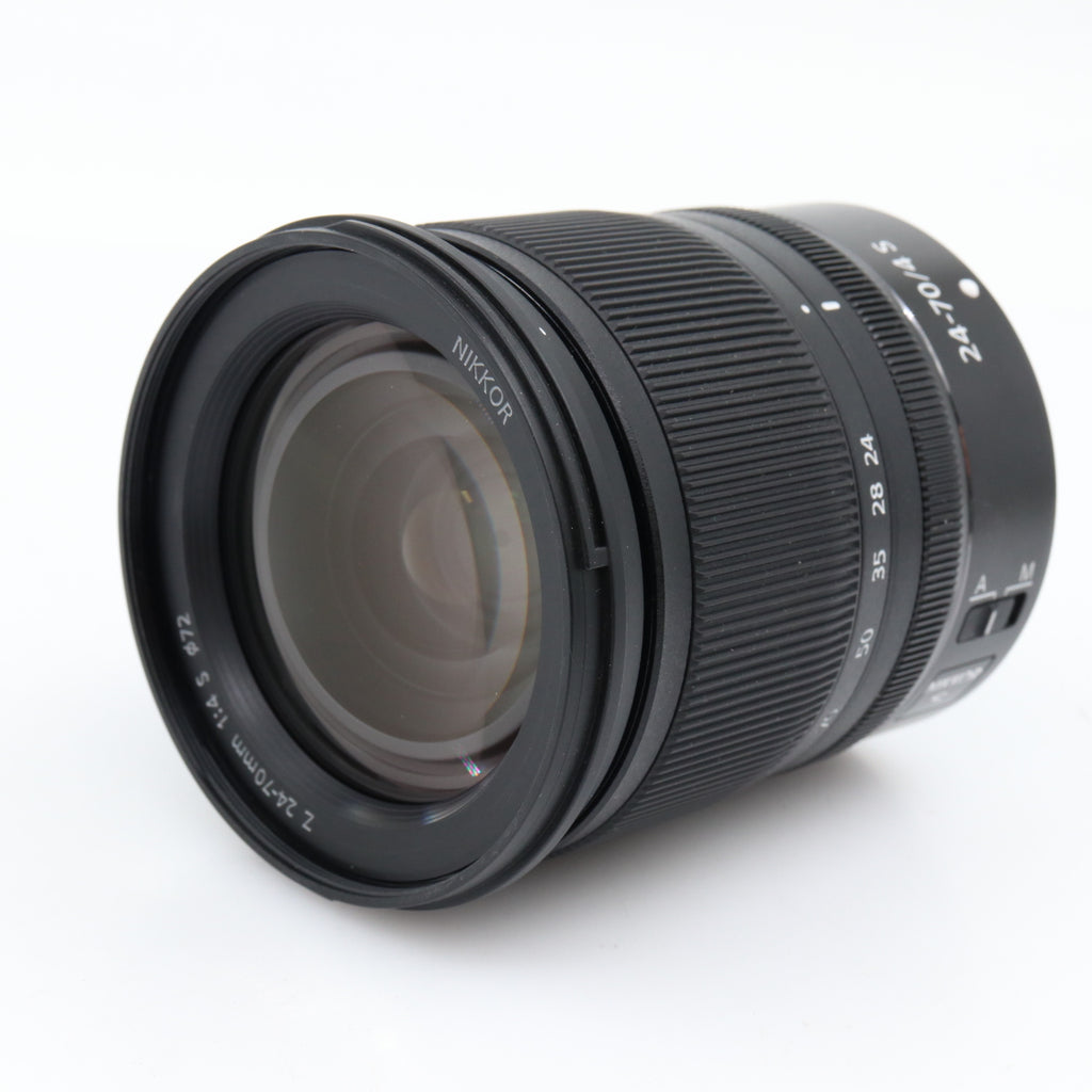 Nikon Z 24-120mm f/4 S gebraucht