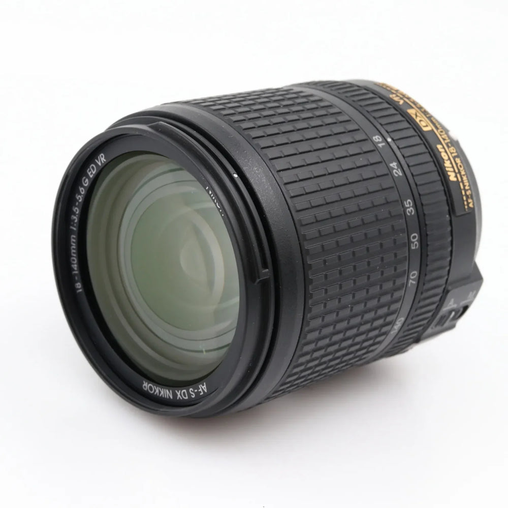 Nikon AF-S 18-140mm f/3.5-5.6G ED VR DX used