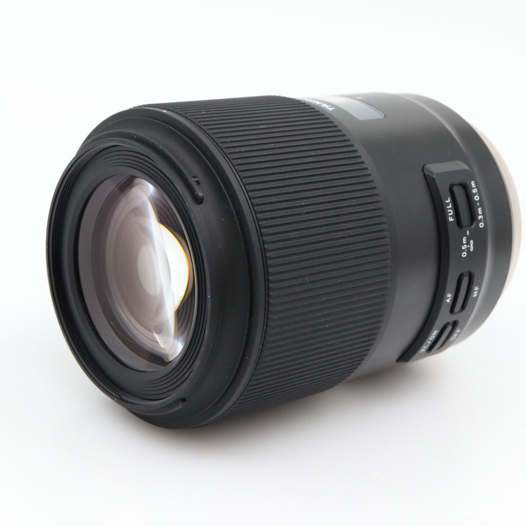 Tamron SP 90mm f/2.8 Macro Di VC USD (F017) Nikon gebraucht