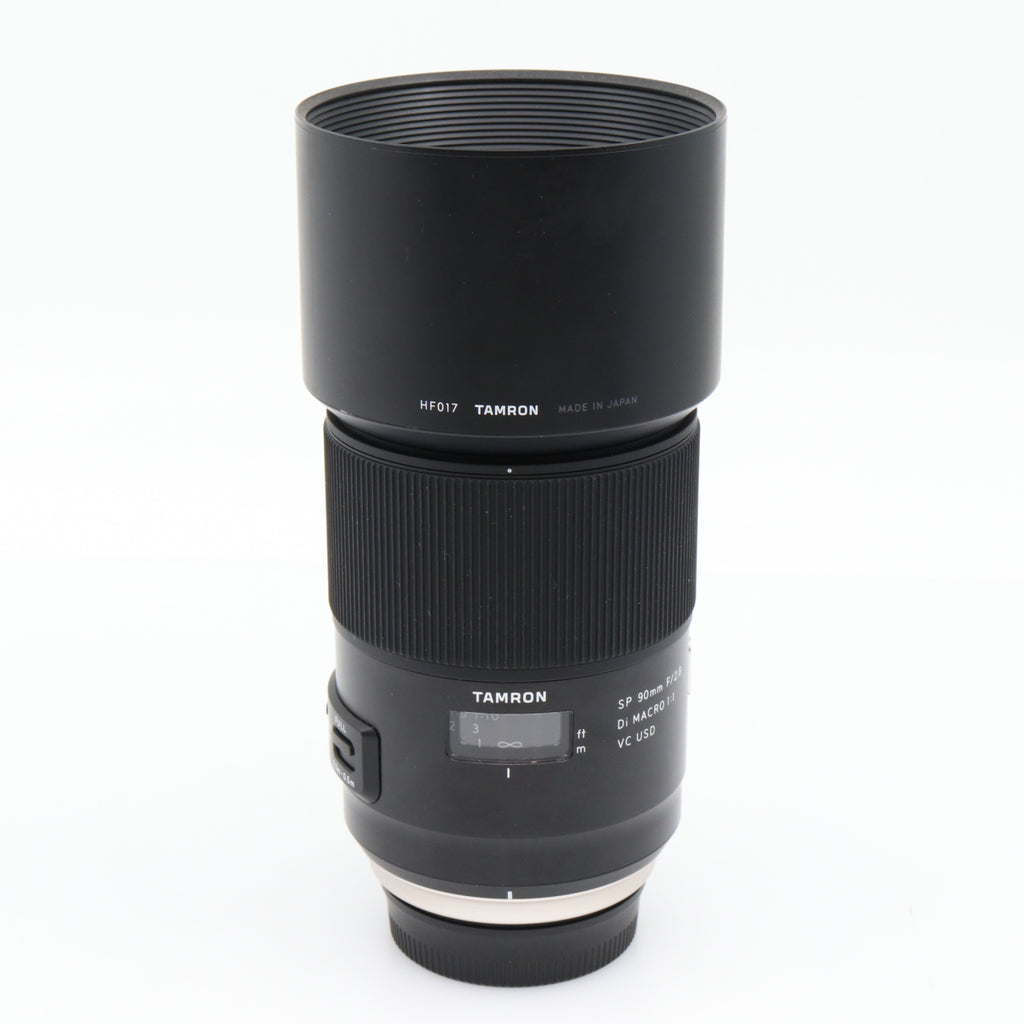 Tamron SP 90mm f/2.8 Macro Di VC USD (F017) Nikon gebraucht