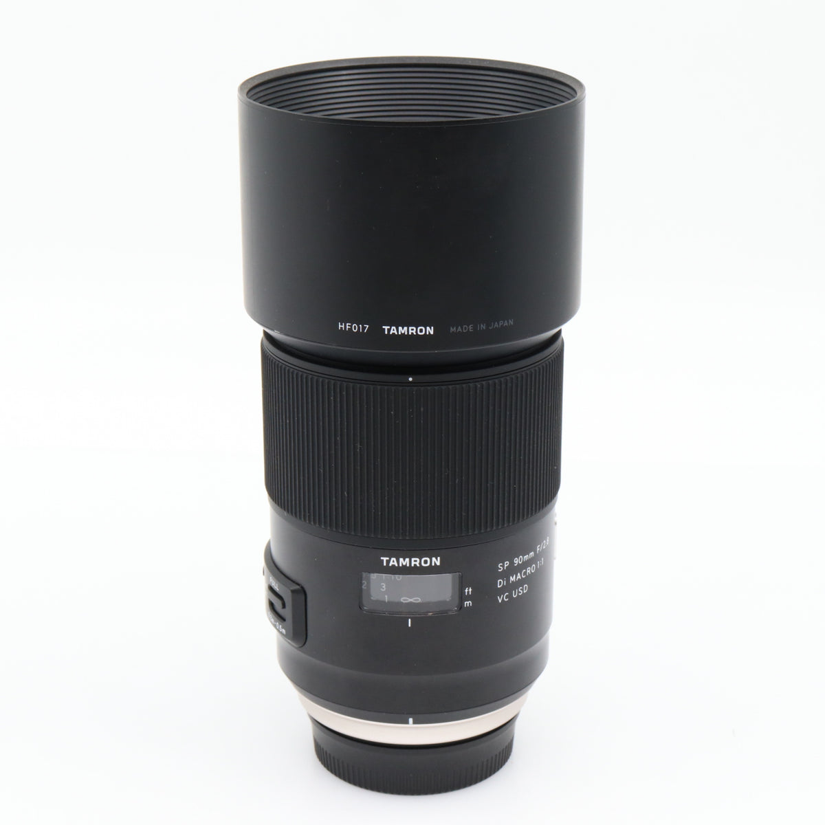 Tamron SP 90mm f/2.8 Macro Di VC USD (F017) Nikon gebraucht