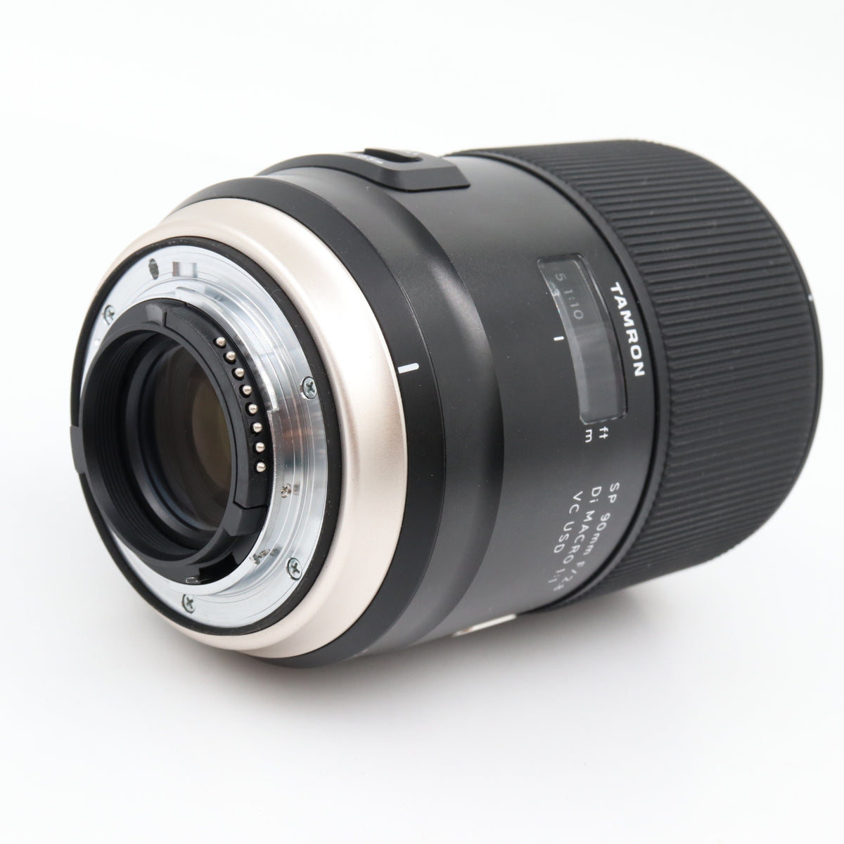 Tamron SP 90mm f/2.8 Macro Di VC USD (F017) Nikon gebraucht