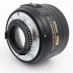 Nikon AF-S 35mm f/1.8G DX gebraucht