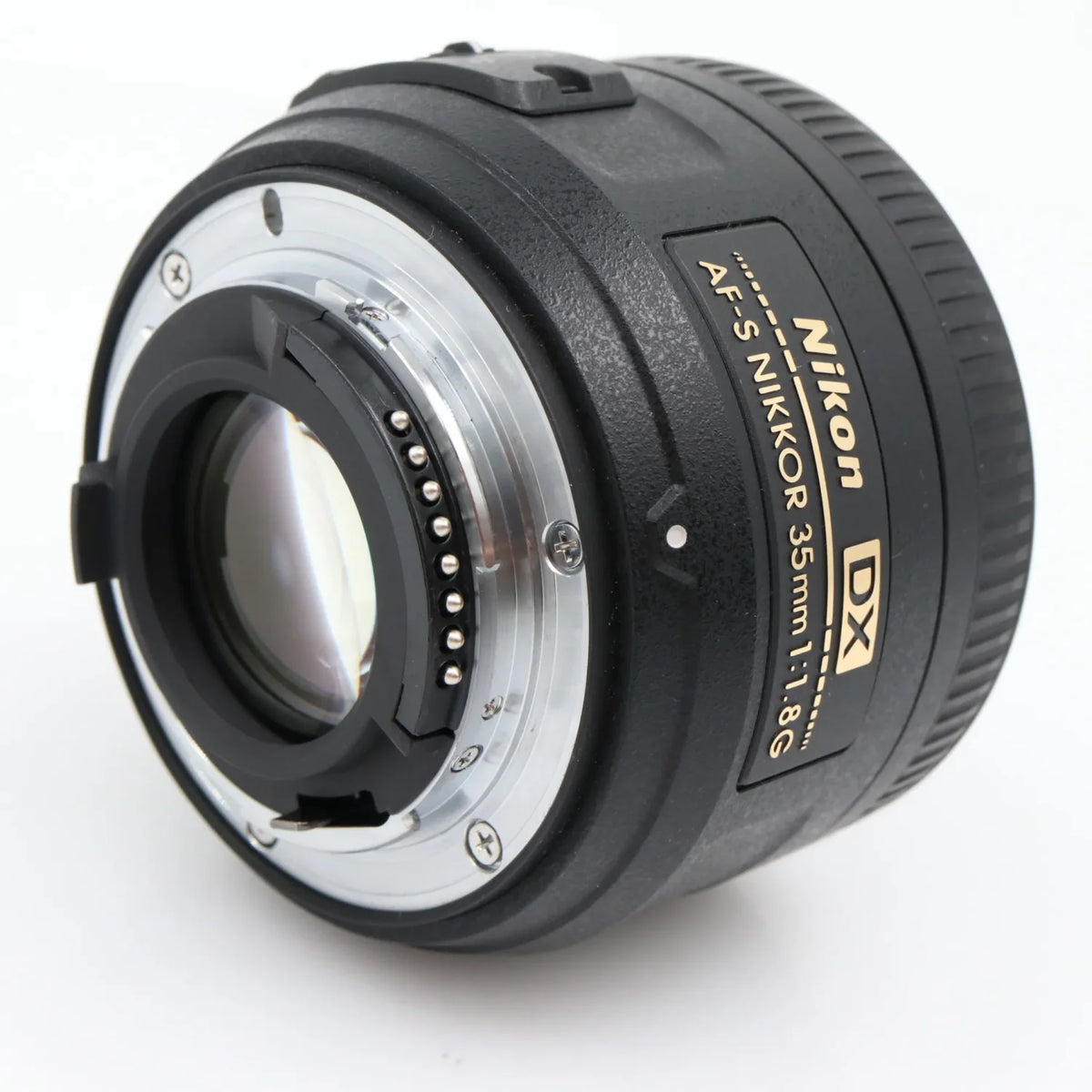 Nikon AF-S 35mm f/1.8G DX gebraucht
