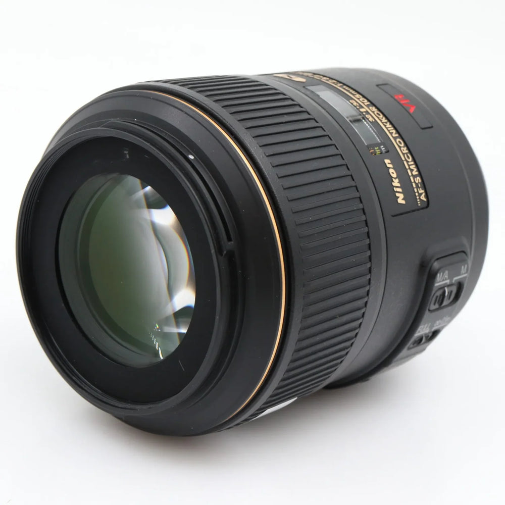 Nikon AF-S 105mm f/2.8G ED VR Micro used