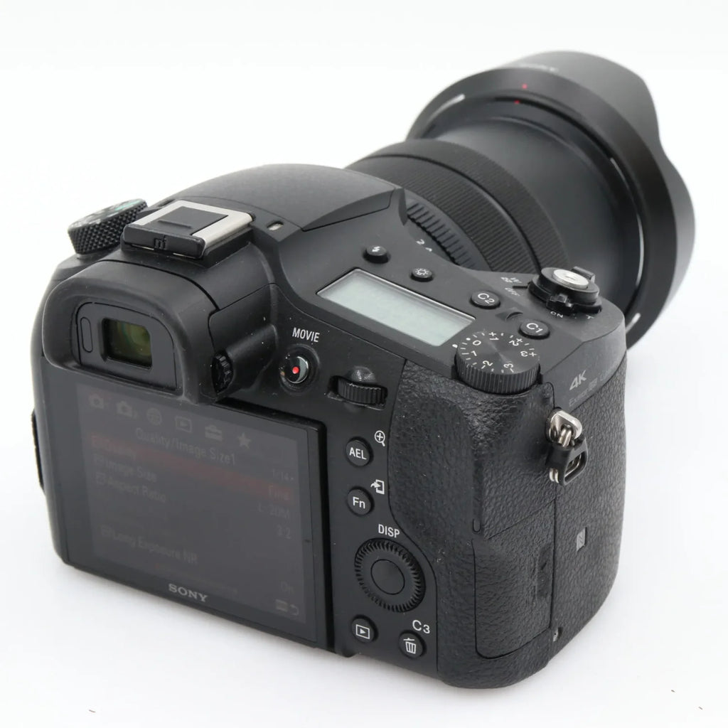 Sony Cybershot DSC-RX10 IV used