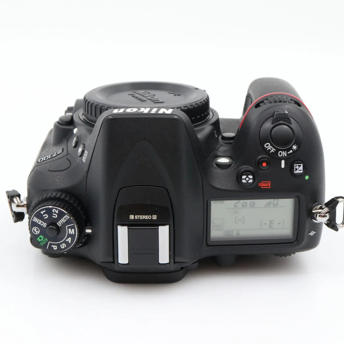 Nikon D7100 Gehäuse gebraucht