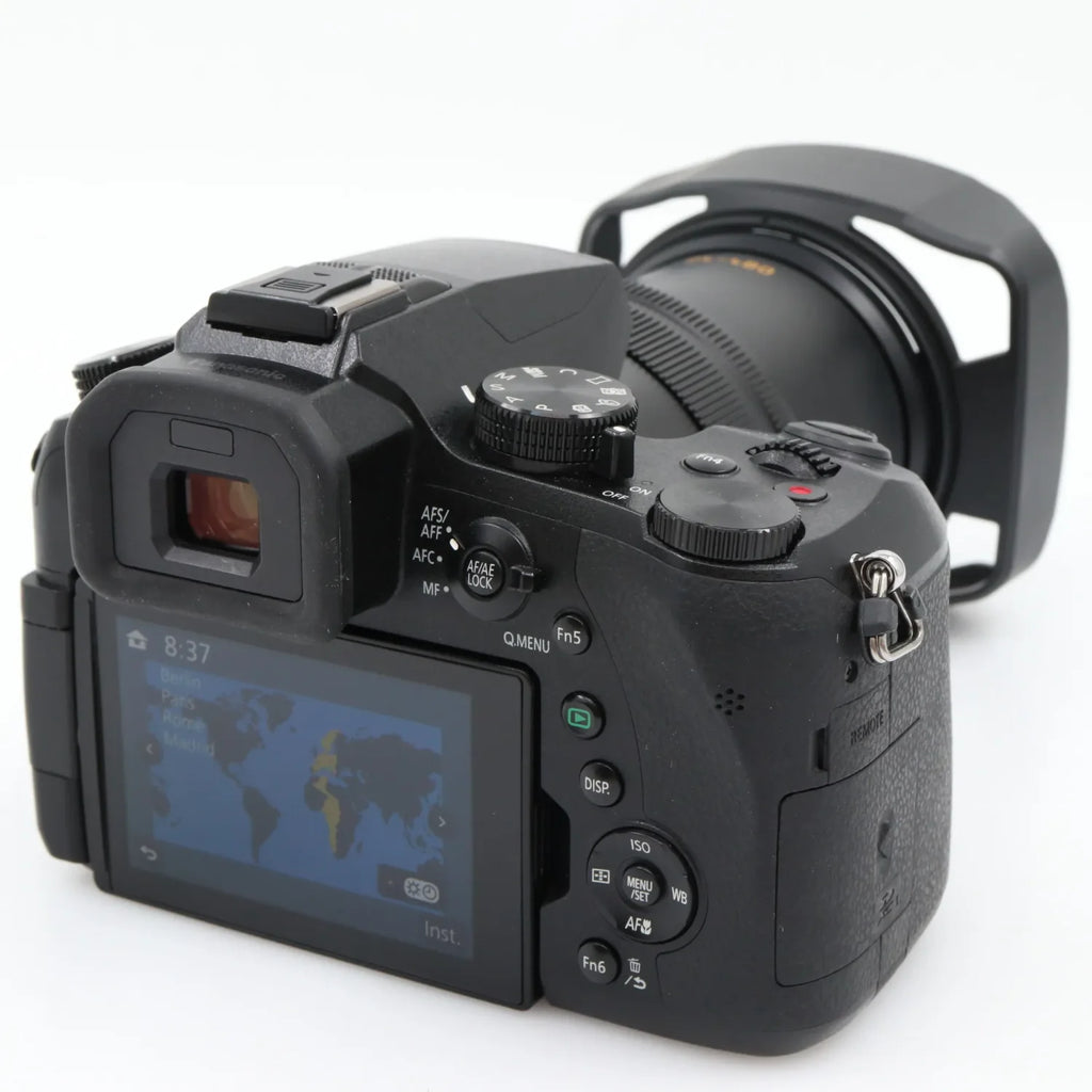Panasonic Lumix DMC-FZ2000 gebraucht