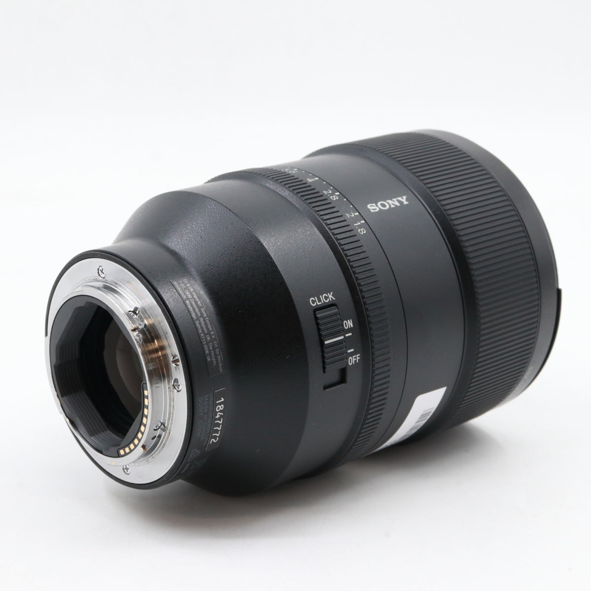 Sony FE 135mm F/1.8 GM gebraucht