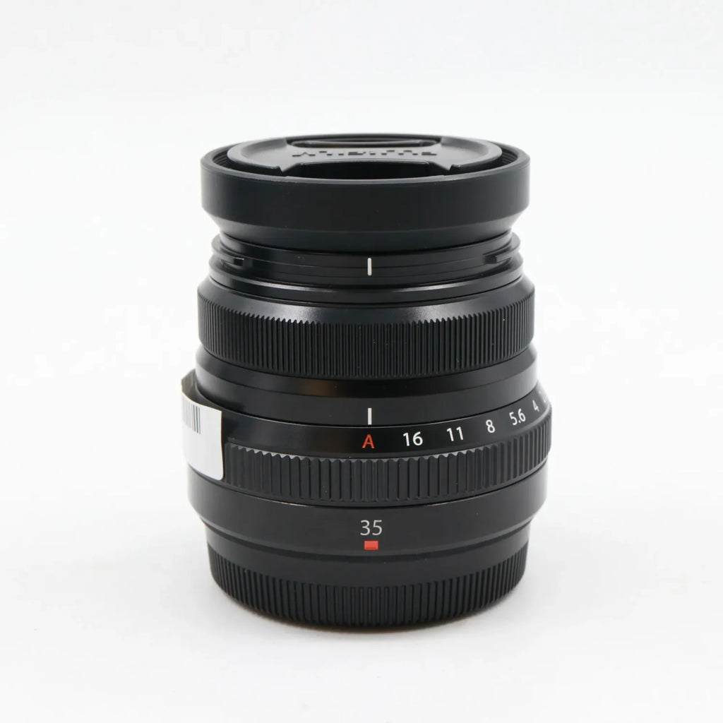 Fujifilm XF 35mm f/2 R WR used
