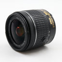 Nikon AF-P 18-55mm F/3.5-5.6G DX VR used
