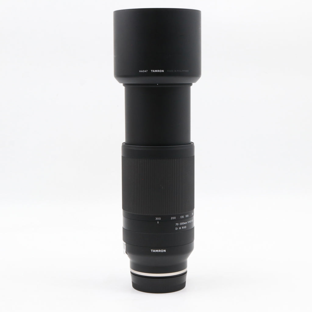 Tamron 70-300mm f/4.5-6.3 Di III RXD Sony FE used
