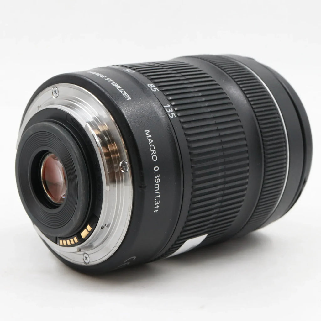 Canon EF-S 18-135mm f/3.5-5.6 IS STM gebraucht