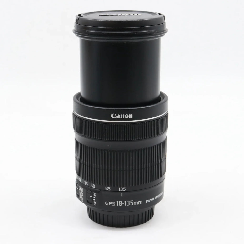 Canon EF-S 18-135mm f/3.5-5.6 IS STM gebraucht