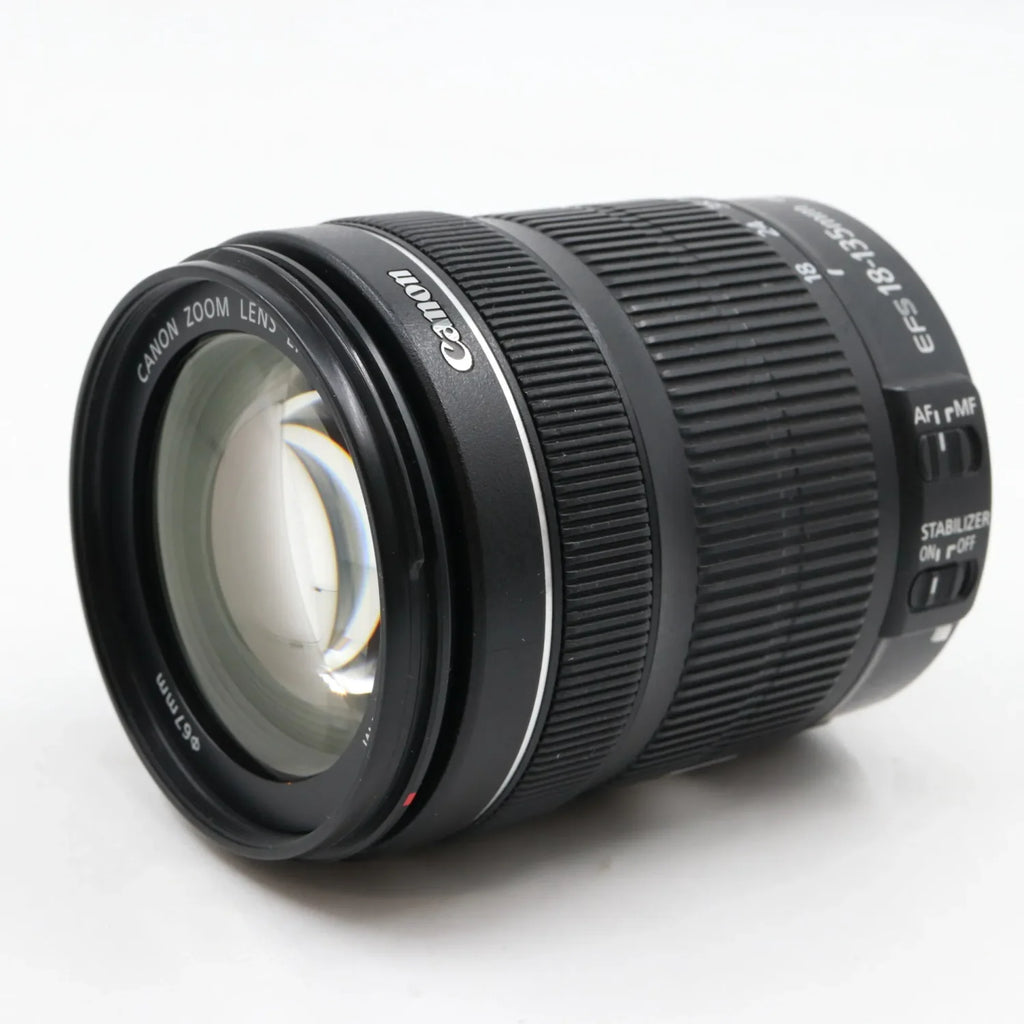 Canon EF-S 18-135mm f/3.5-5.6 IS STM gebraucht