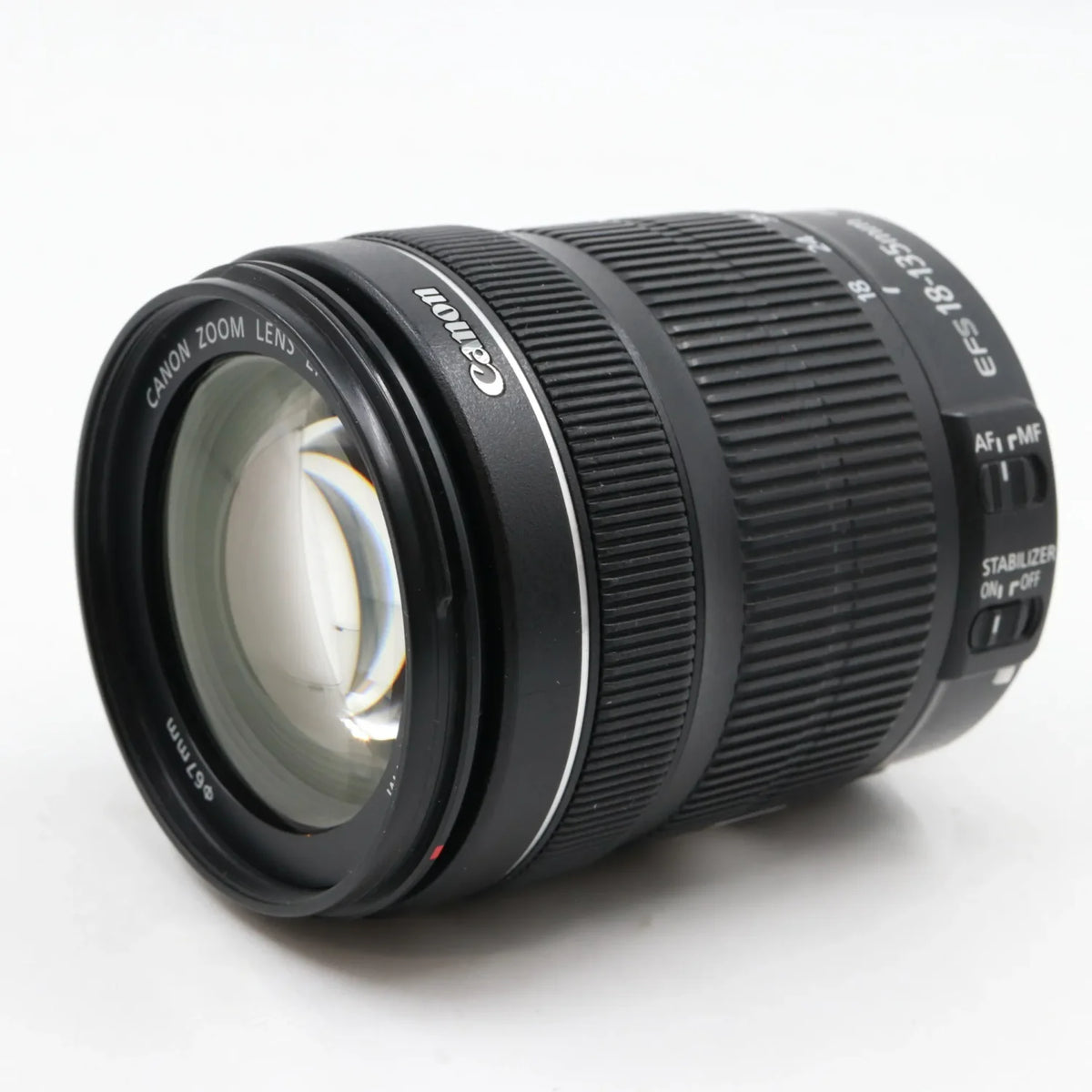 Canon EF-S 18-135mm f/3.5-5.6 IS STM gebraucht